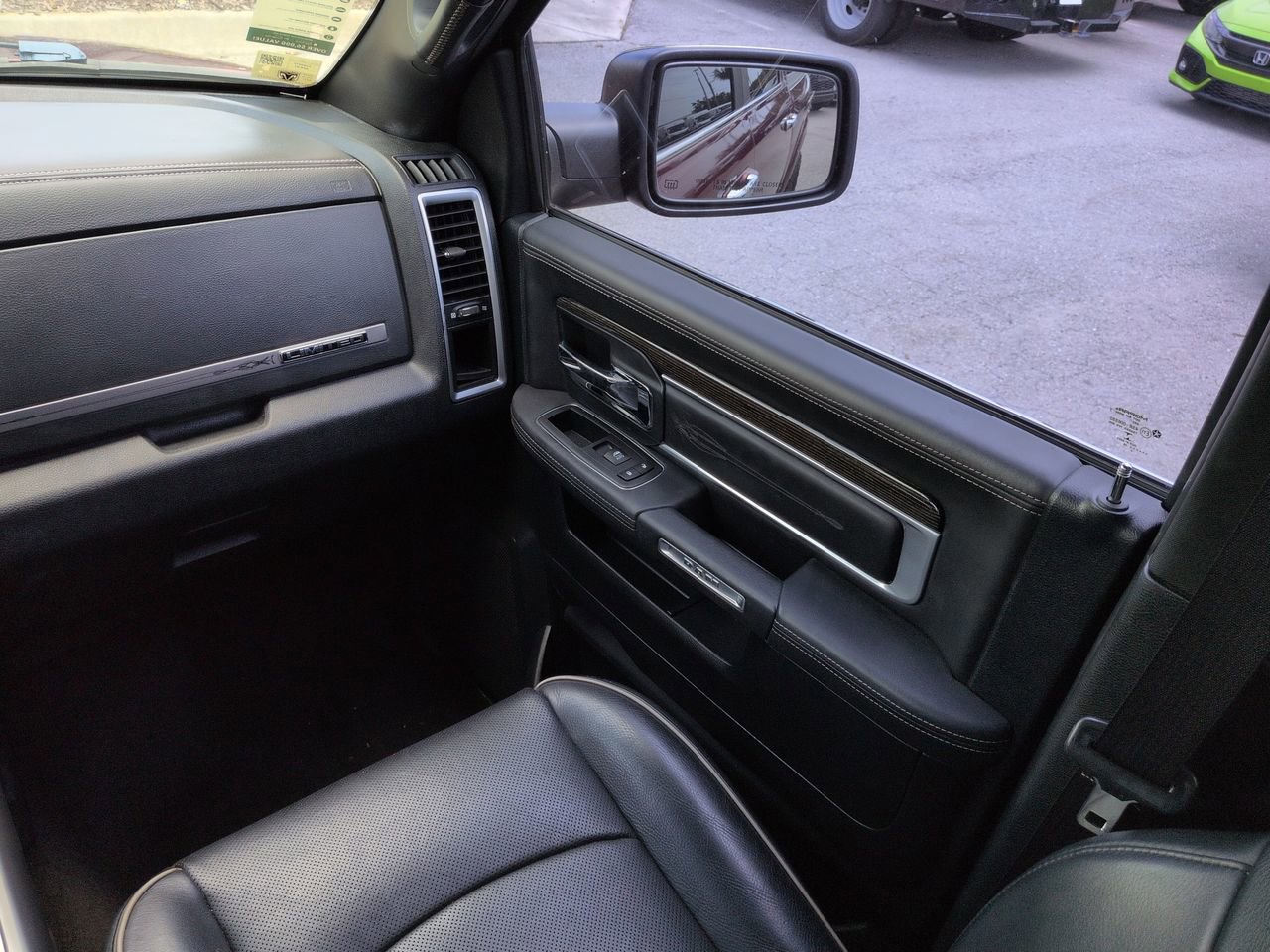 Used 2016 RAM 1500 Limited AWD/4WD image 16