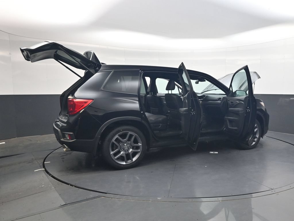 Certified 2022 Honda Passport EX-L image 34