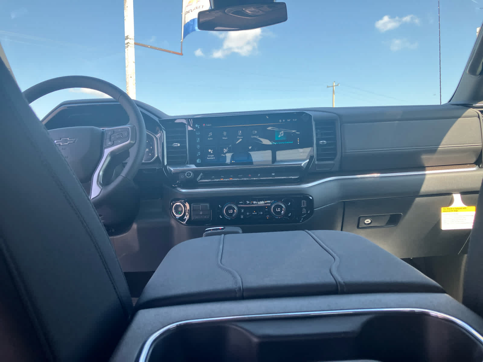 New 2026 Chevrolet Silverado 1500 RST w/ Safety Package AWD/4WD image 42