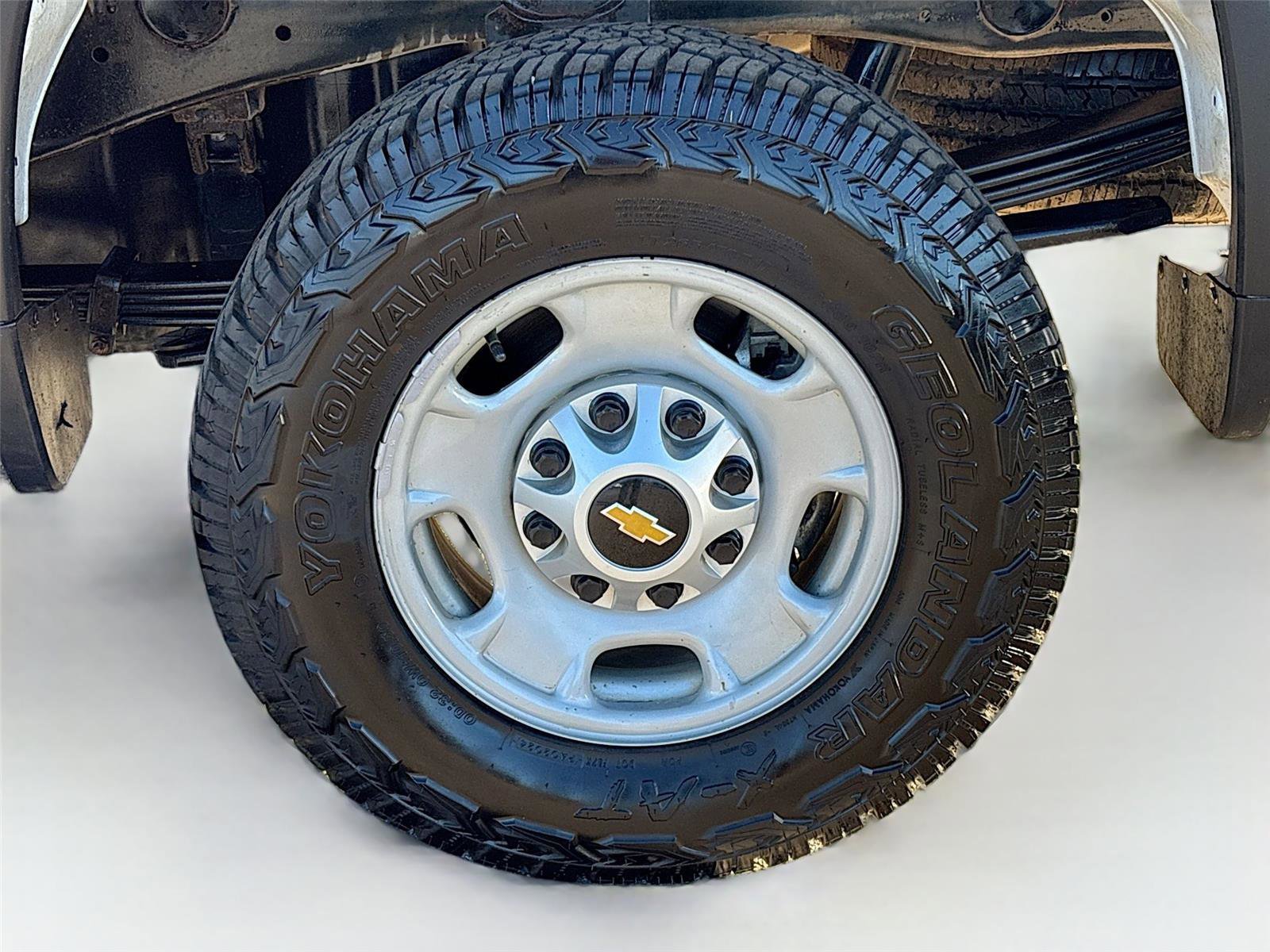 Used 2022 Chevrolet Silverado 2500 W/T w/ WT Convenience Package image 31