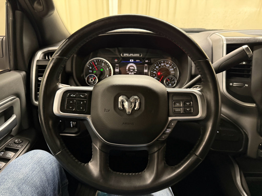 Used 2022 RAM 2500 Big Horn w/ Level A Equipment Group AWD/4WD image 32