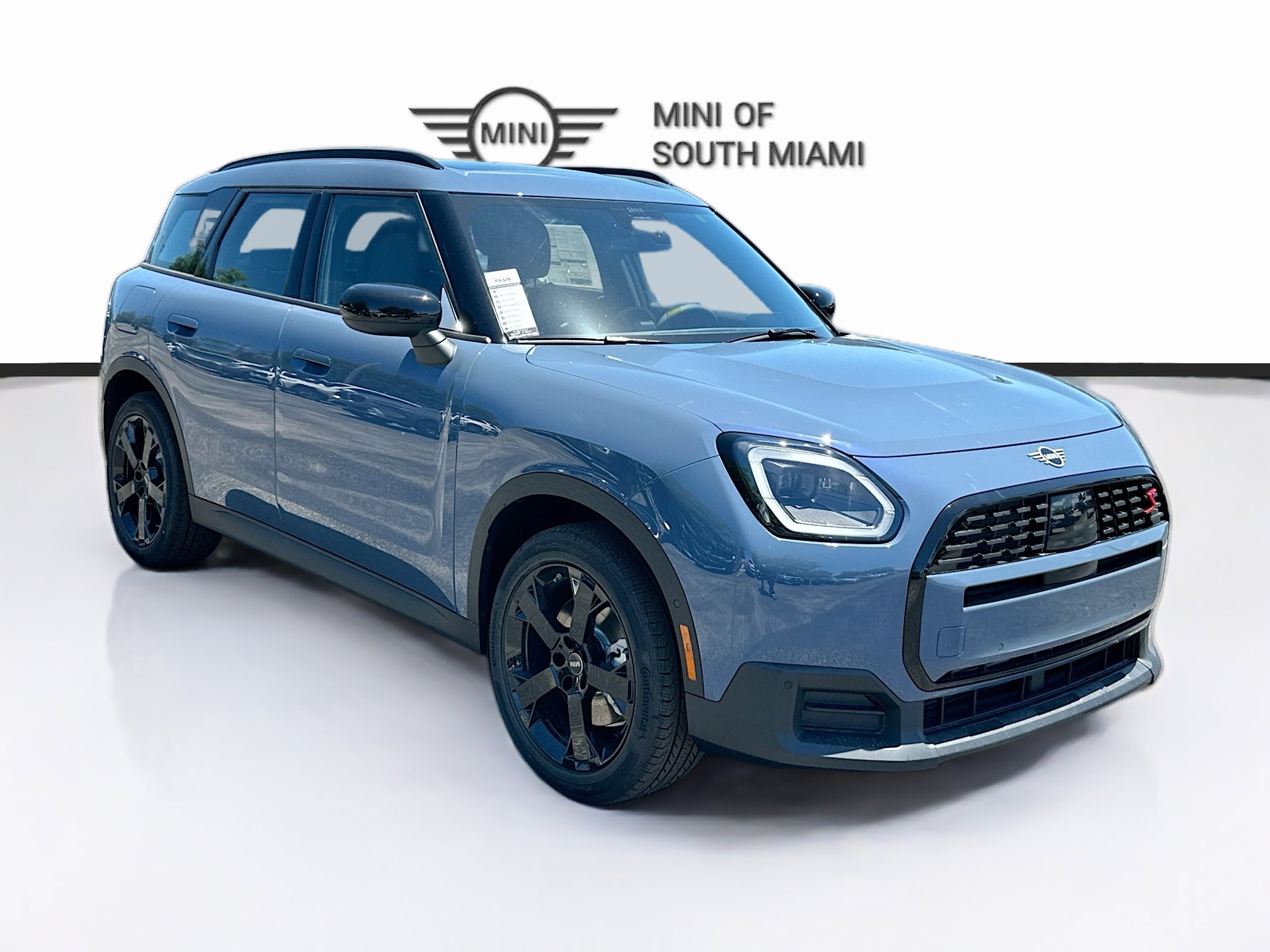 New 2026 MINI Cooper Countryman S