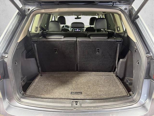 Used 2021 Volkswagen Atlas SE AWD/4WD image 18