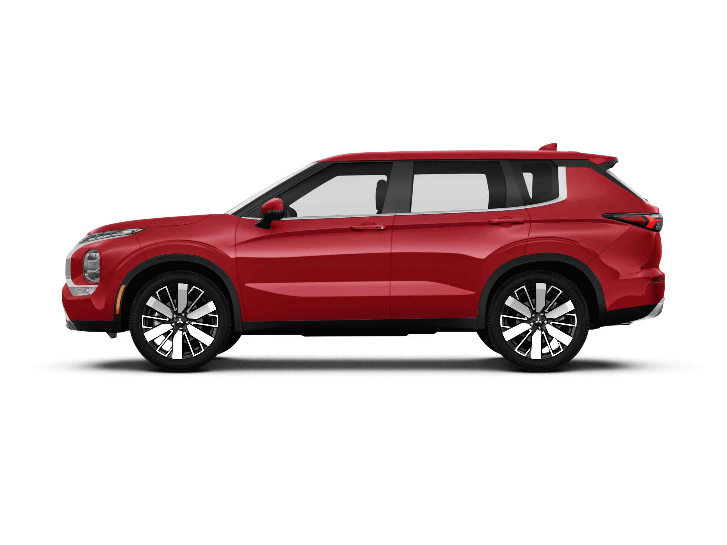 New 2026 Mitsubishi Outlander SE FWD image 26