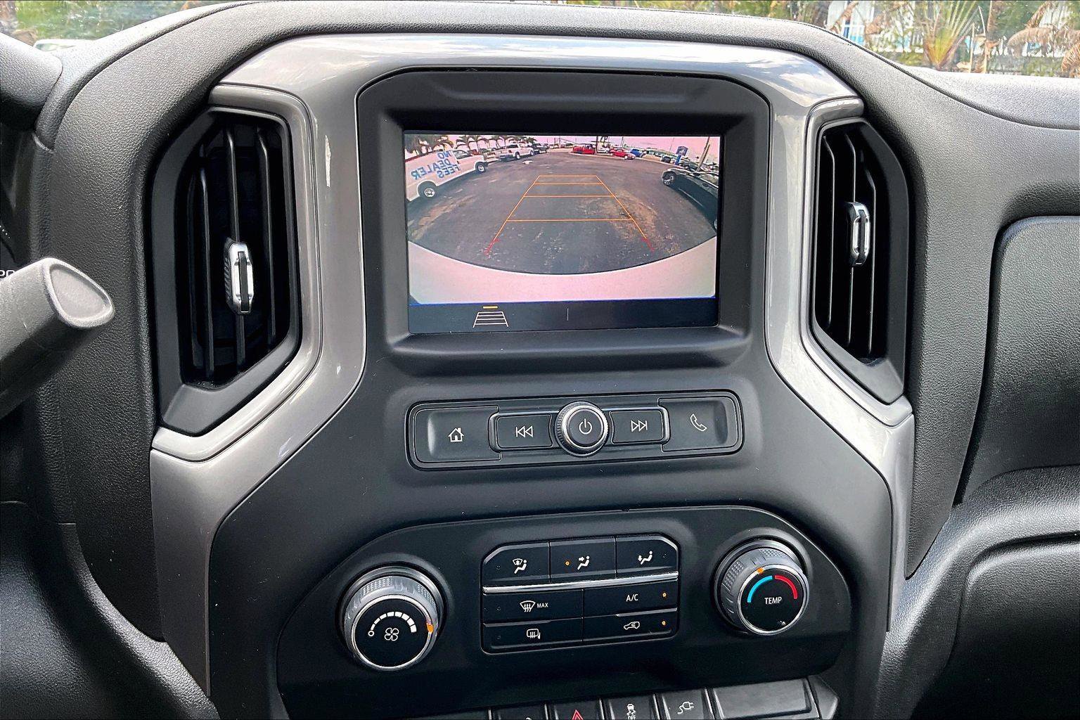 Used 2022 Chevrolet Silverado 1500 W/T w/ WT Fleet Convenience Package image 16