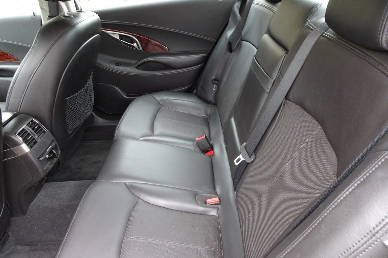 Used 2013 Buick LaCrosse Premium w/ Driver Confidence Package image 16