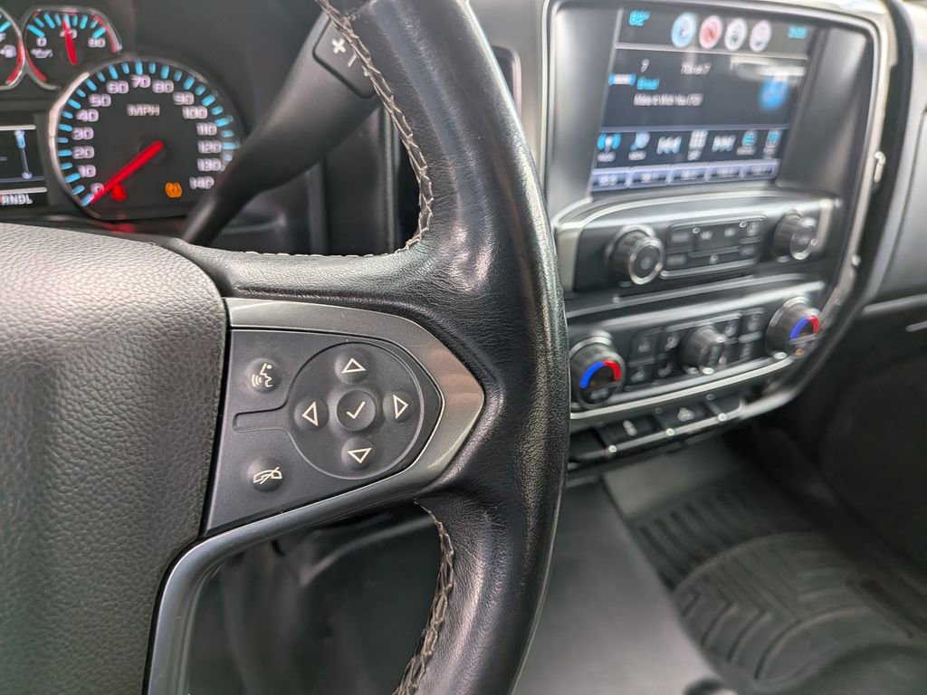 Used 2018 Chevrolet Silverado 1500 LT w/ All Star Edition image 20