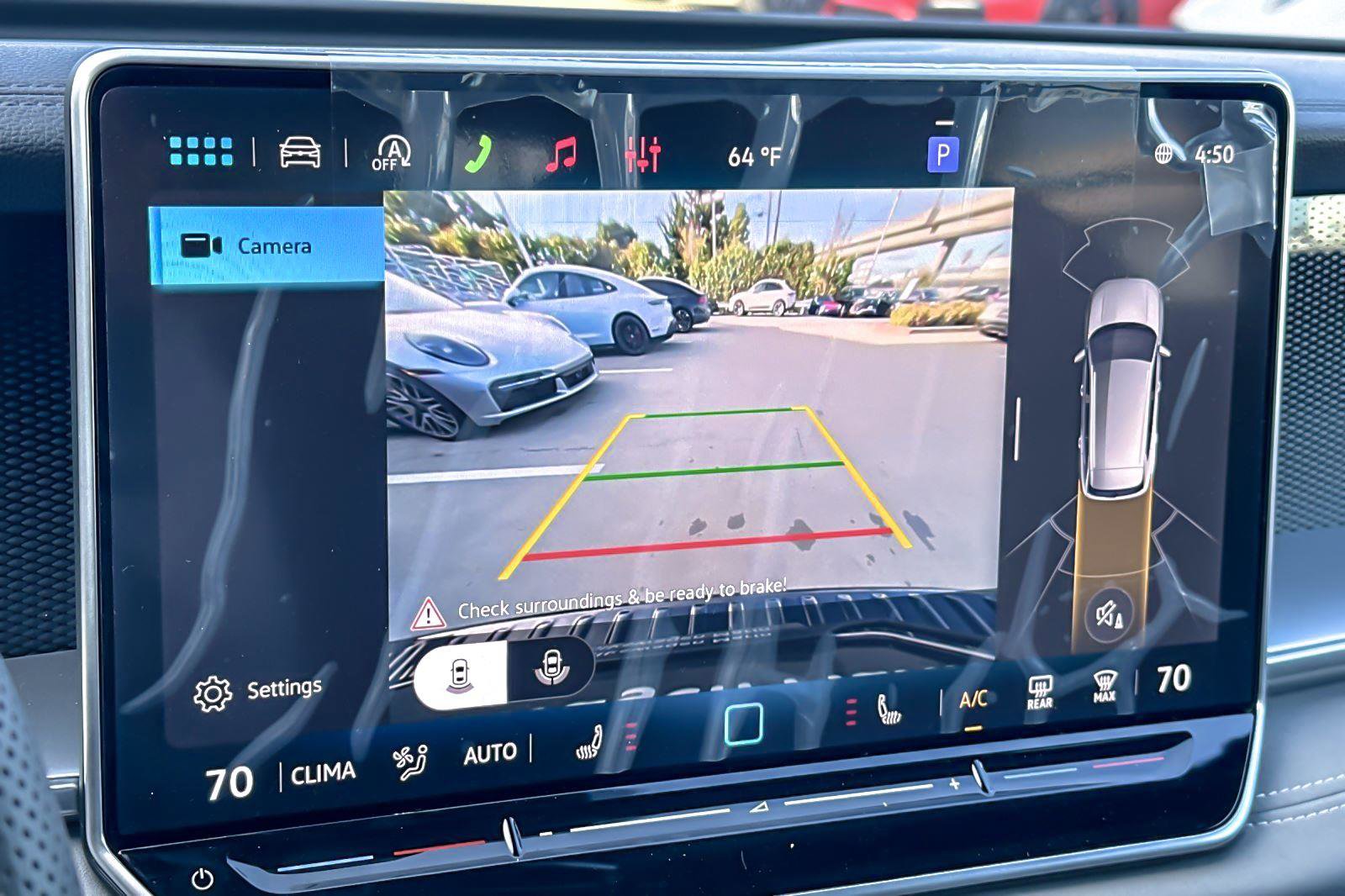 New 2026 Volkswagen Tiguan SE R-Line image 18