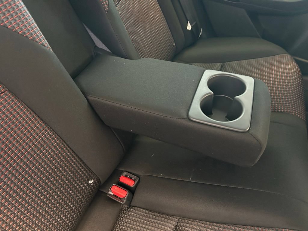 New 2026 Nissan Sentra SR w/ Floor Mat Package FWD image 46