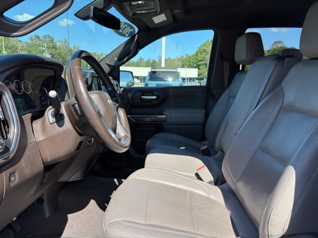 Used 2020 Chevrolet Silverado 1500 LTZ AWD/4WD image 9