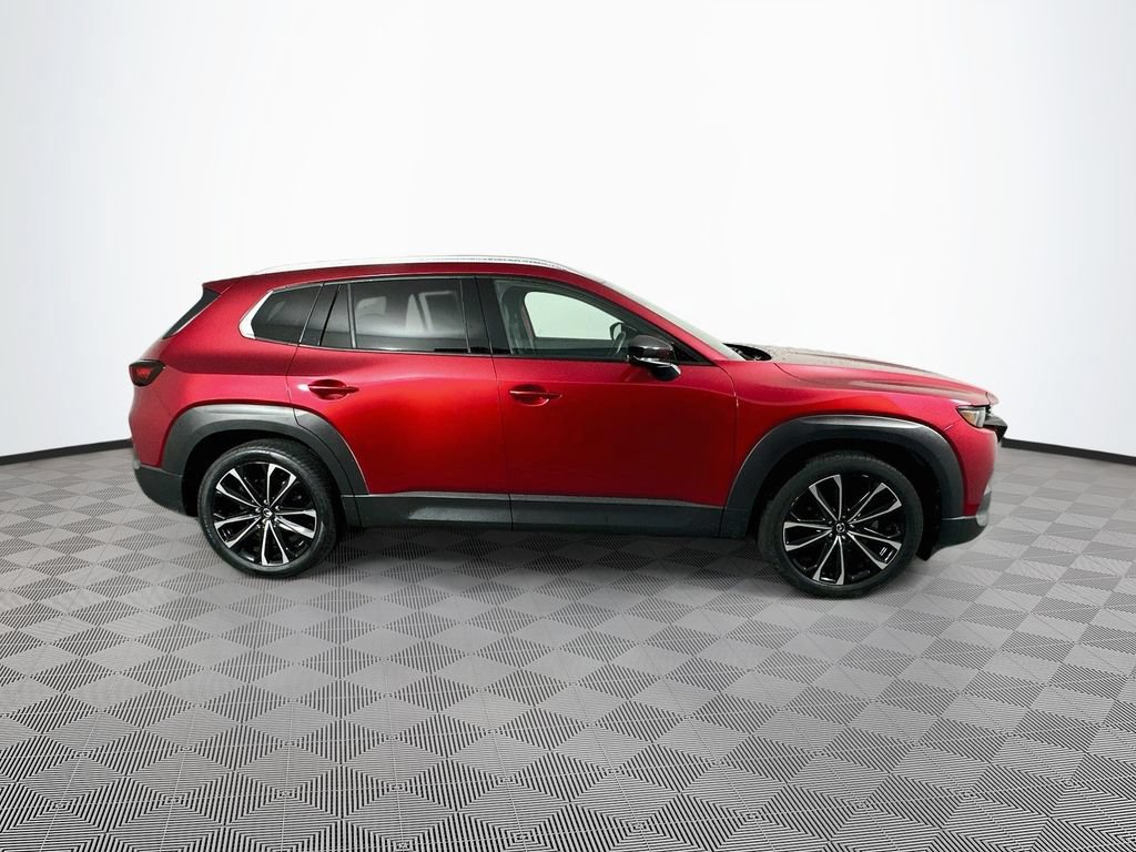 Used 2025 MAZDA CX-50 2.5 Turbo w/ Premium Plus Pkg AWD/4WD image 11