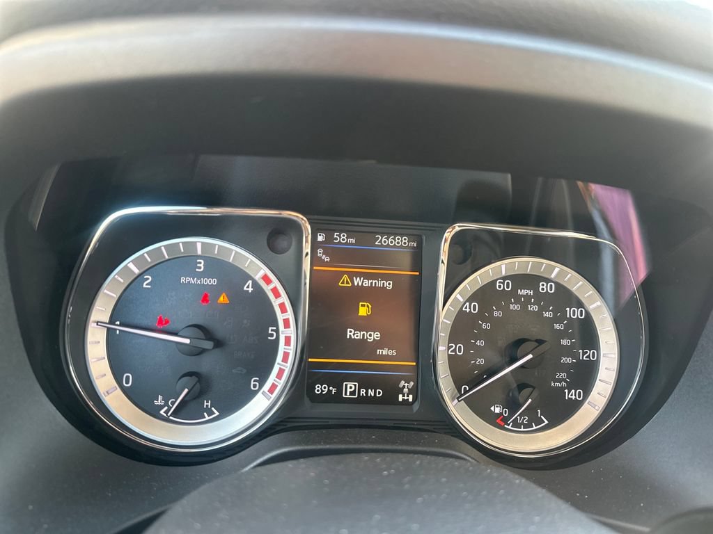 Used 2019 Nissan Titan Platinum Reserve AWD/4WD image 44