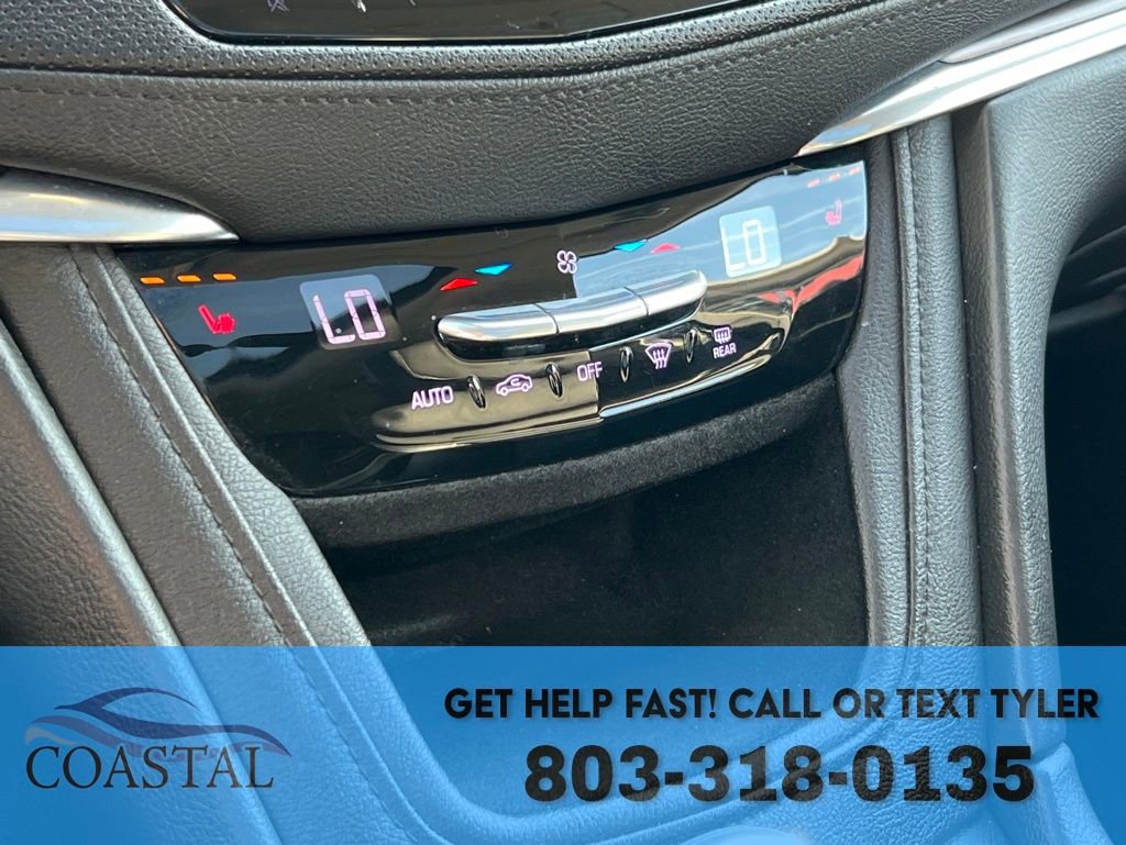 Used 2018 Cadillac XT5 Luxury w/ Driver Awareness Package image 45