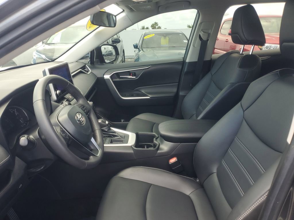 Certified 2023 Toyota RAV4 XLE Premium FWD image 15