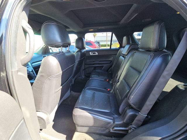 Used 2013 Ford Explorer Sport AWD/4WD image 8
