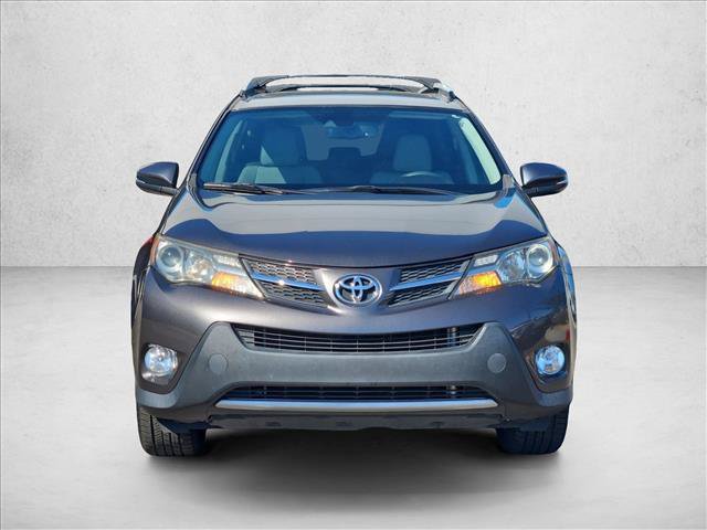 Used 2015 Toyota RAV4 Limited w/ Technology Package FWD image 3