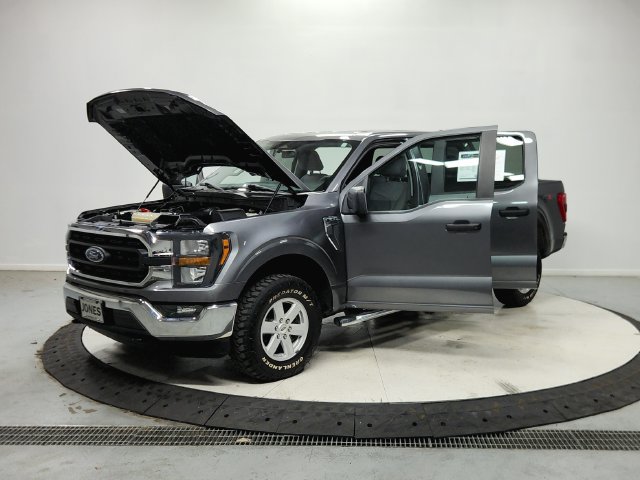 Used 2023 Ford F150 XLT AWD/4WD image 12
