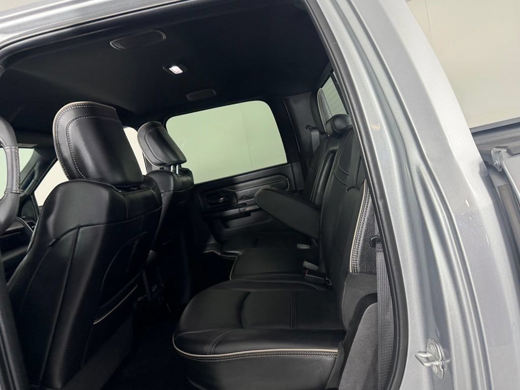 Used 2022 RAM 2500 Limited w/ Body Color Bumper Group AWD/4WD image 27