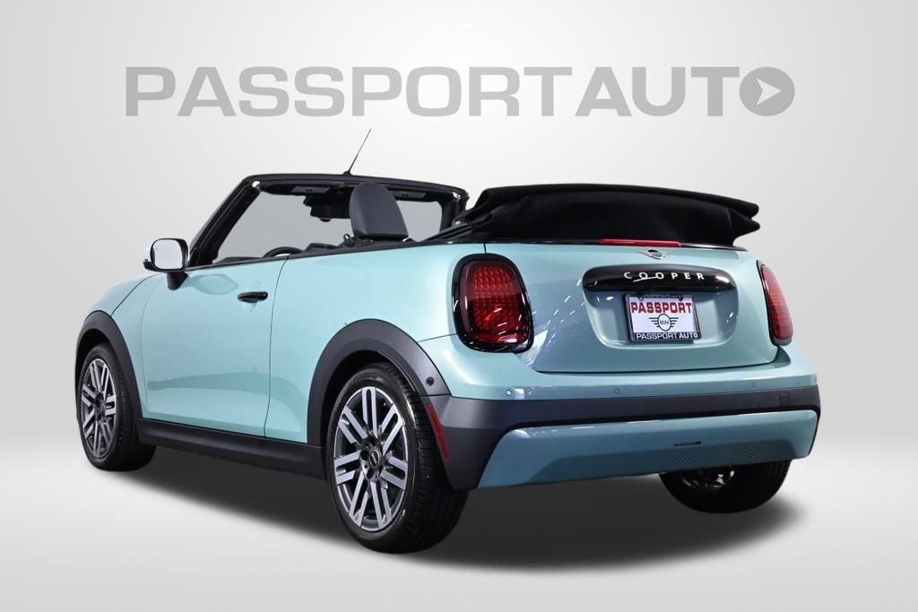 Used 2025 MINI Cooper S FWD image 5