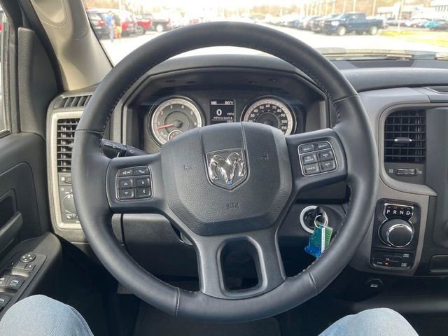 Used 2023 RAM 1500 Tradesman w/ Chrome Plus Package AWD/4WD image 27