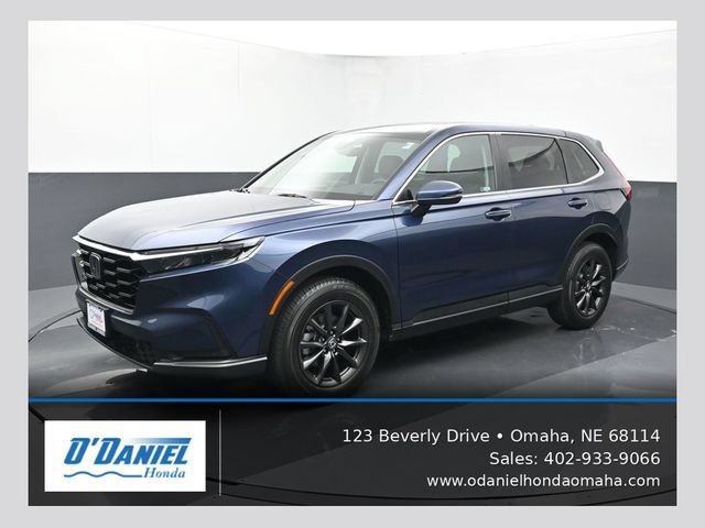 Used 2026 Honda CR-V EX-L