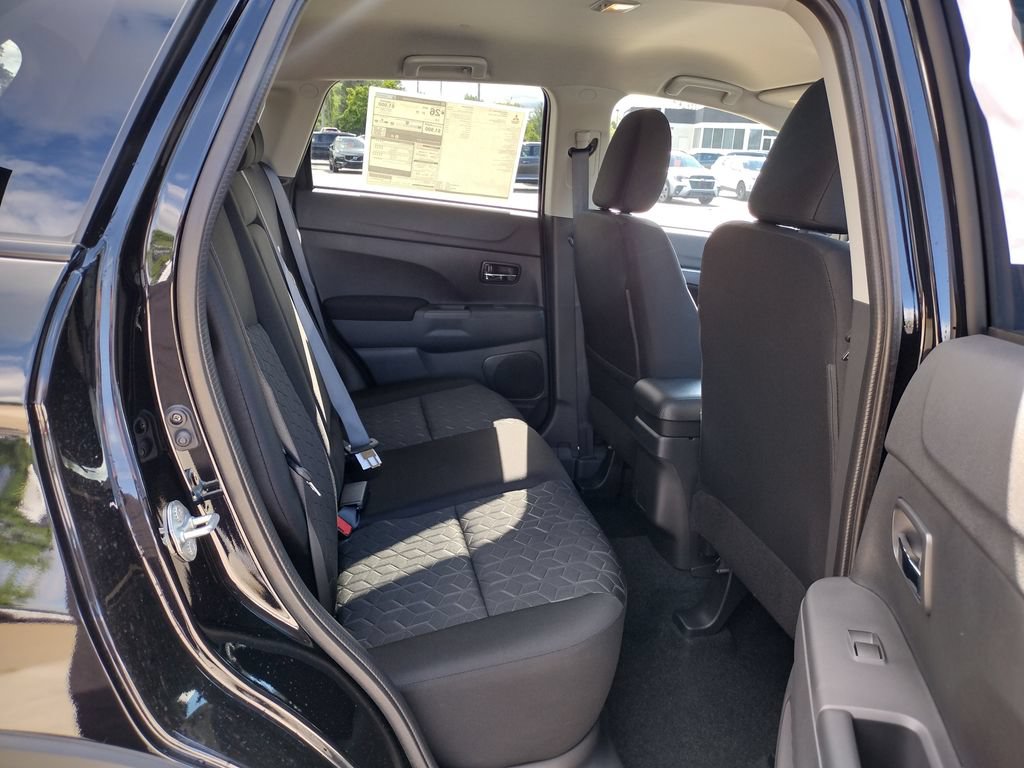 New 2026 Mitsubishi Outlander Sport ES AWD/4WD image 9