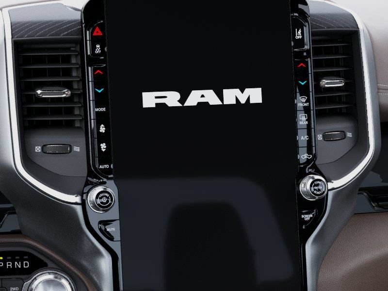 New 2026 RAM 1500 Laramie w/ Advanced Safety Group II AWD/4WD image 23