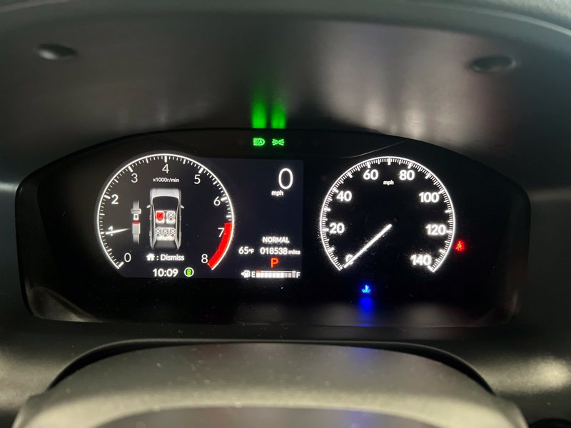 Used 2024 Honda HR-V Sport image 24