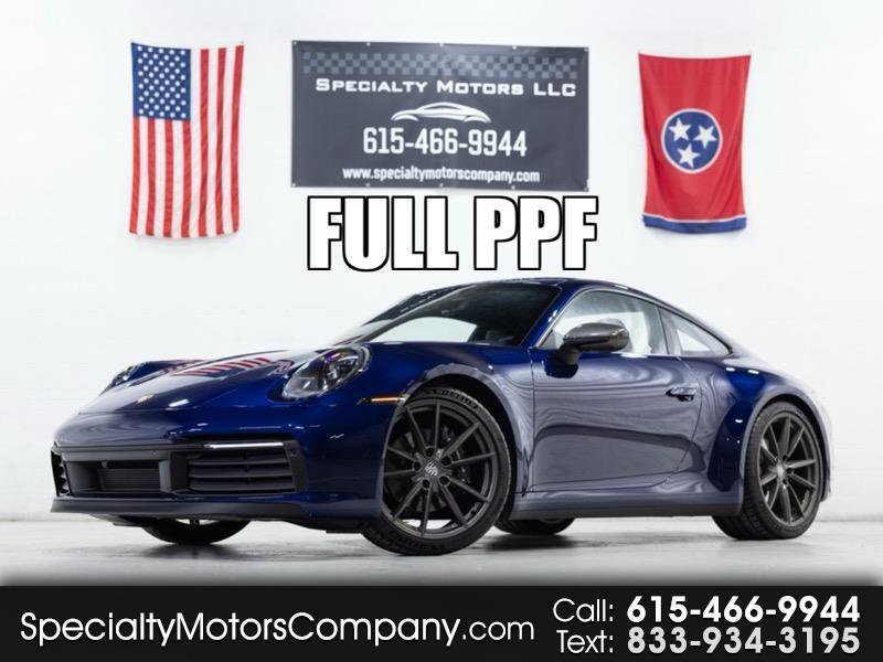 Used 2024 Porsche 911 Carrera T image 1