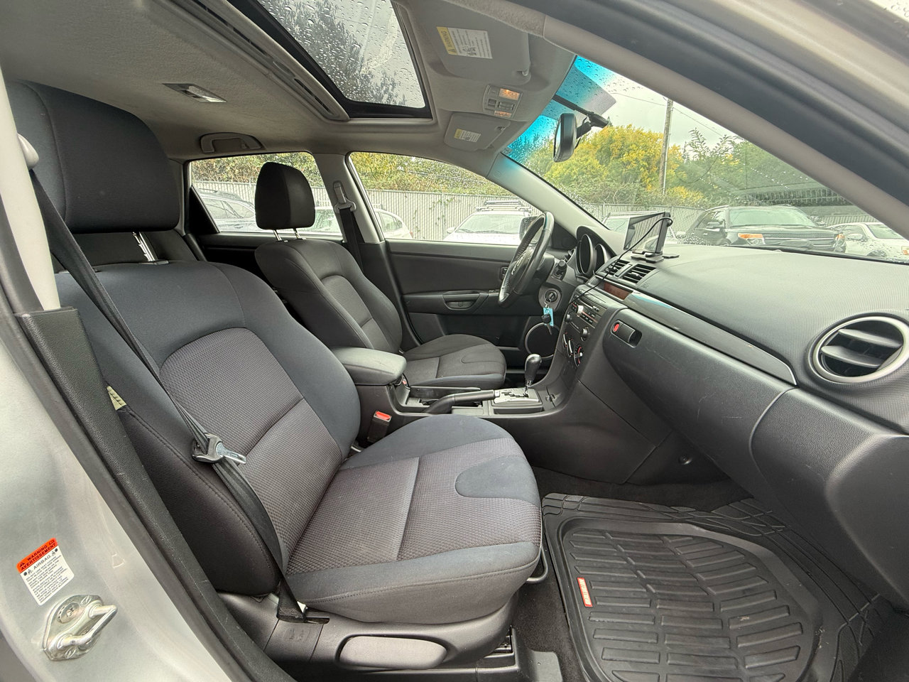 Used 2008 MAZDA MAZDA3 s Touring image 17