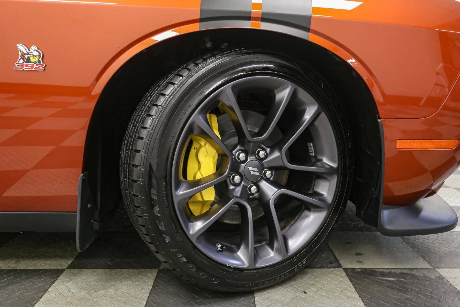 Used 2023 Dodge Challenger R/T Scat Pack w/ Scat Pack Stripe image 18