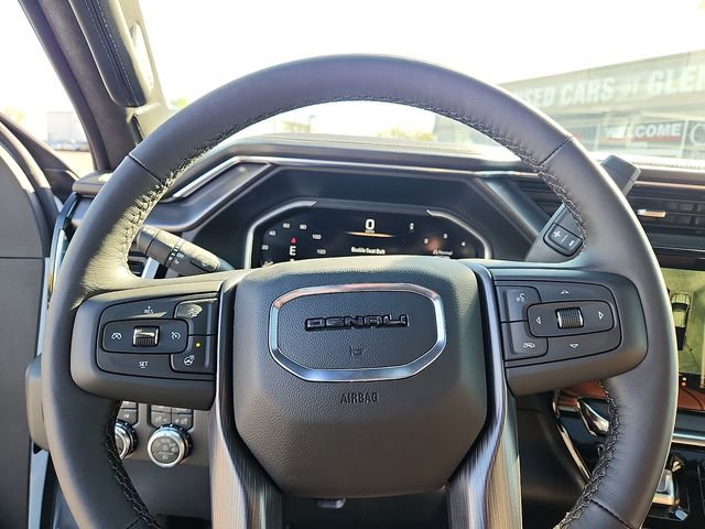 New 2026 GMC Sierra 3500 Denali Ultimate w/ LPO, Black Badging Package AWD/4WD image 15