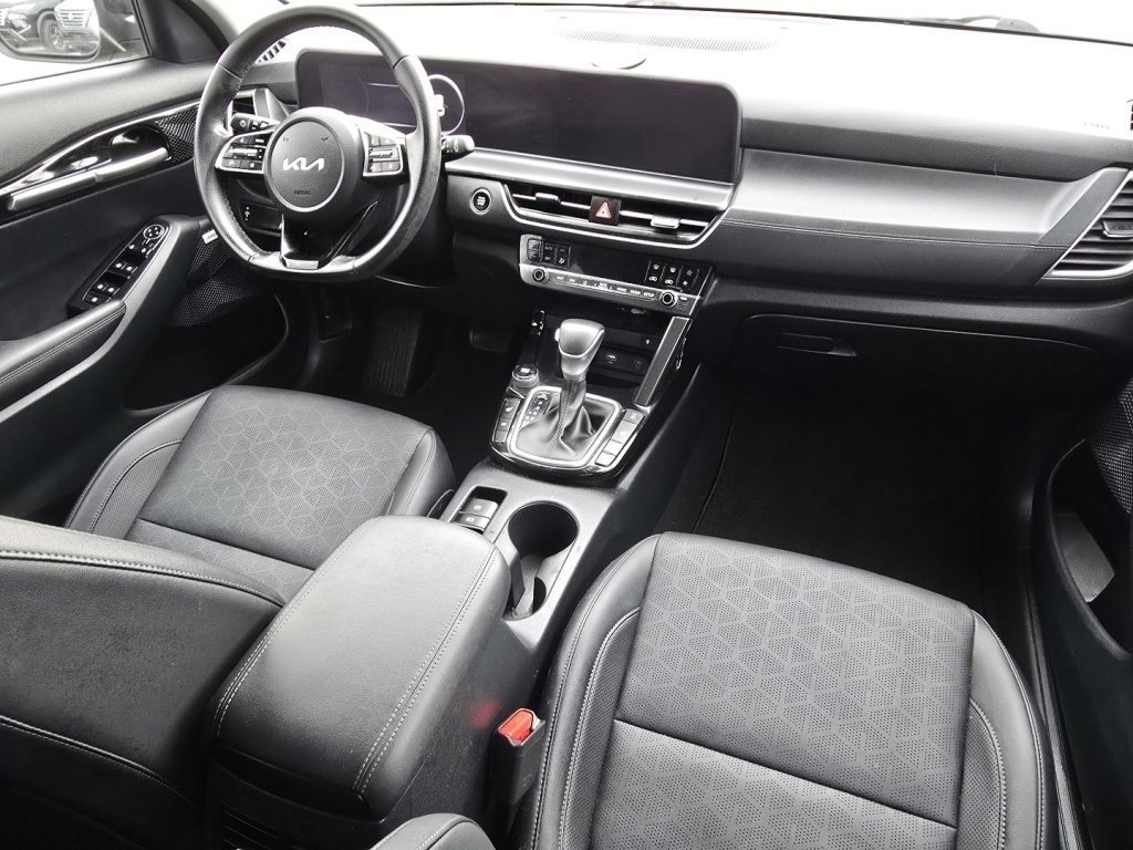 Used 2024 Kia Seltos SX image 20
