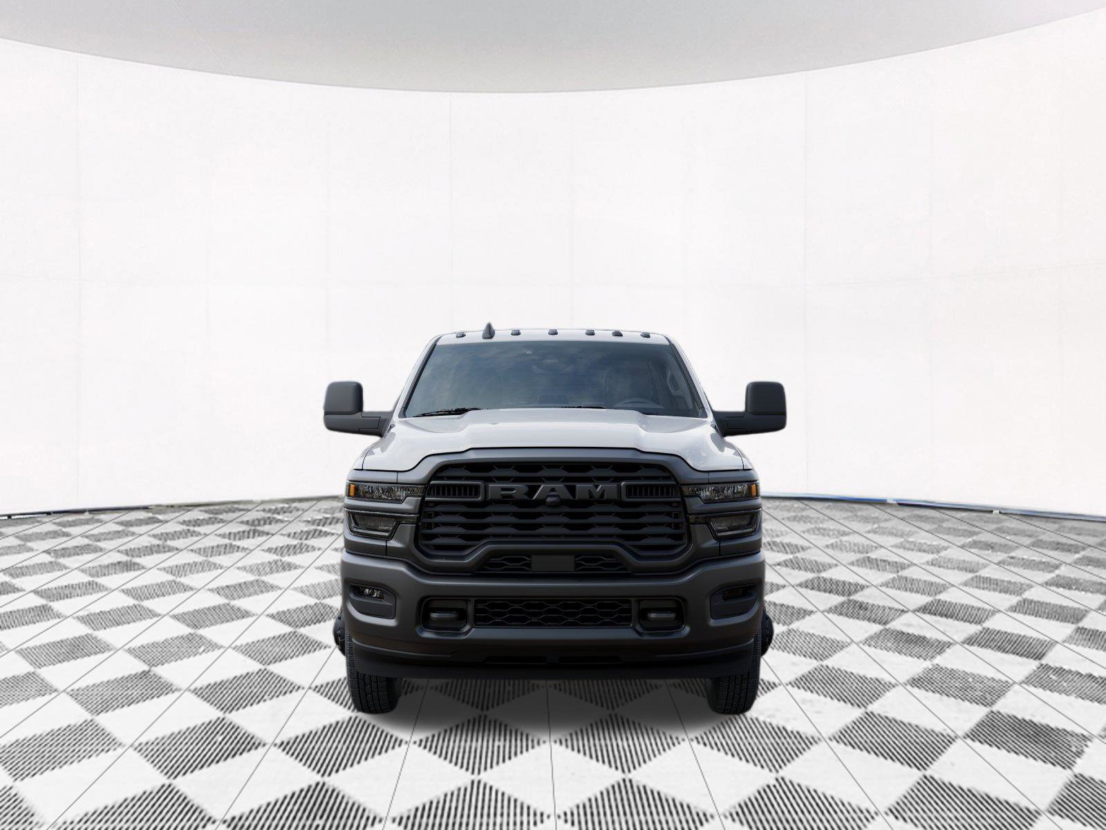 New 2026 RAM 3500 Tradesman AWD/4WD image 9
