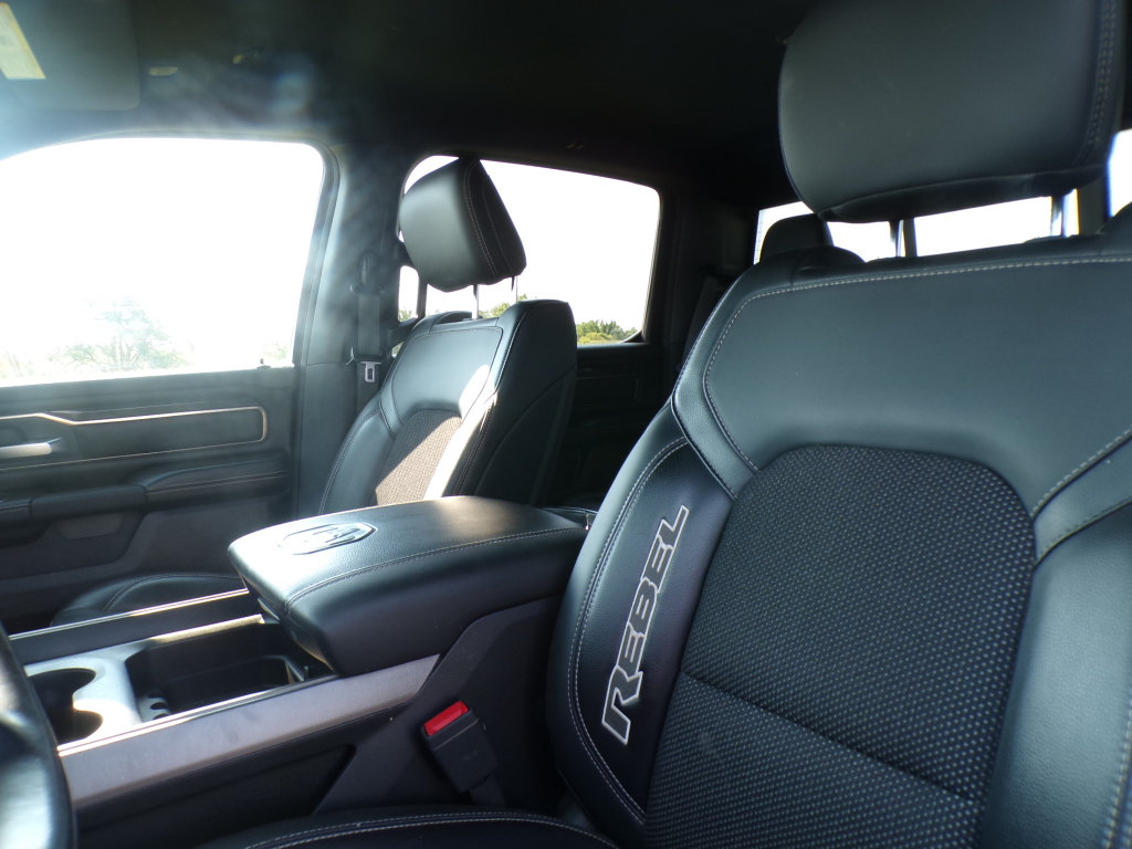 Used 2021 RAM 1500 Rebel w/ Rebel Level 1 Equipment Group AWD/4WD image 21