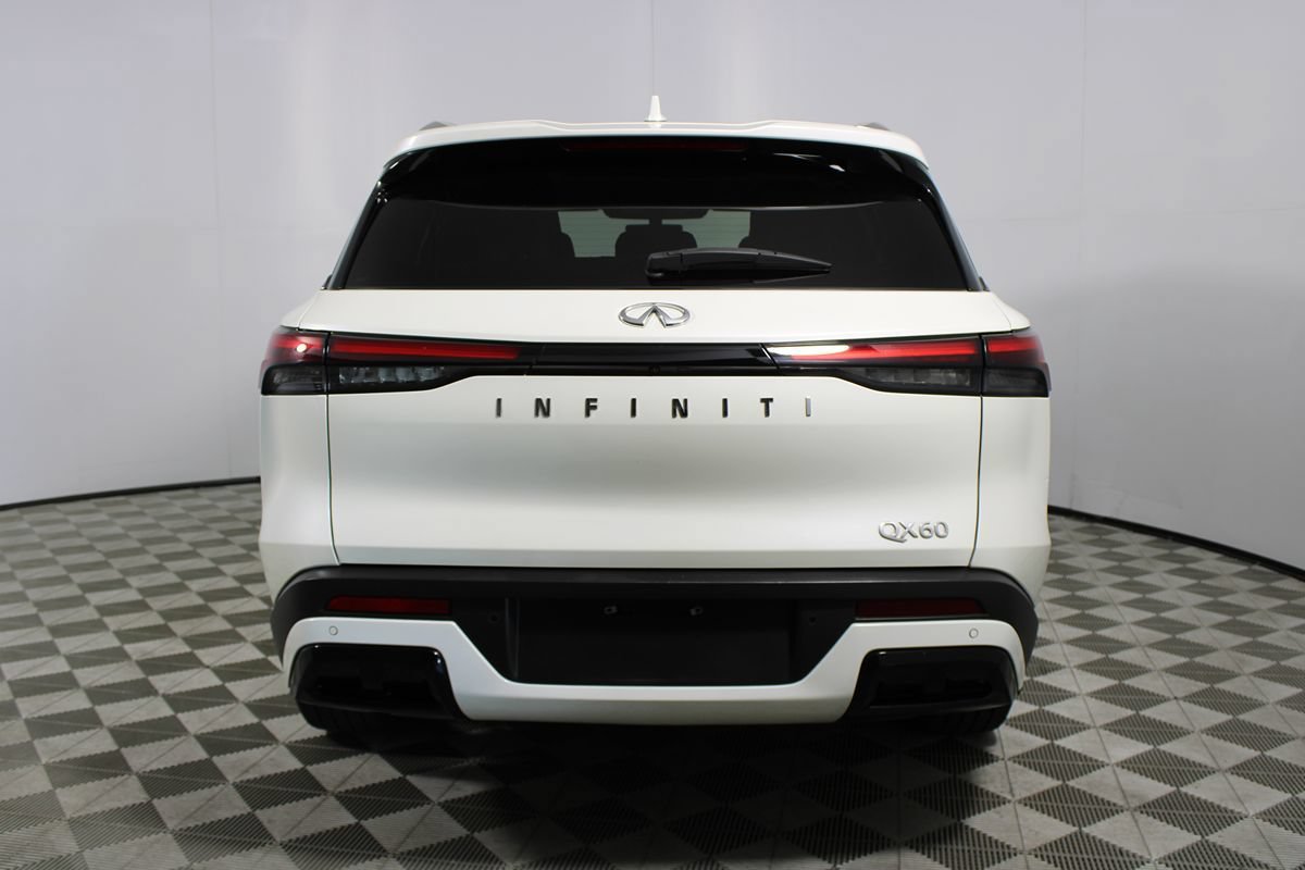 Used 2023 INFINITI QX60 Luxe w/ Cargo Package FWD image 47