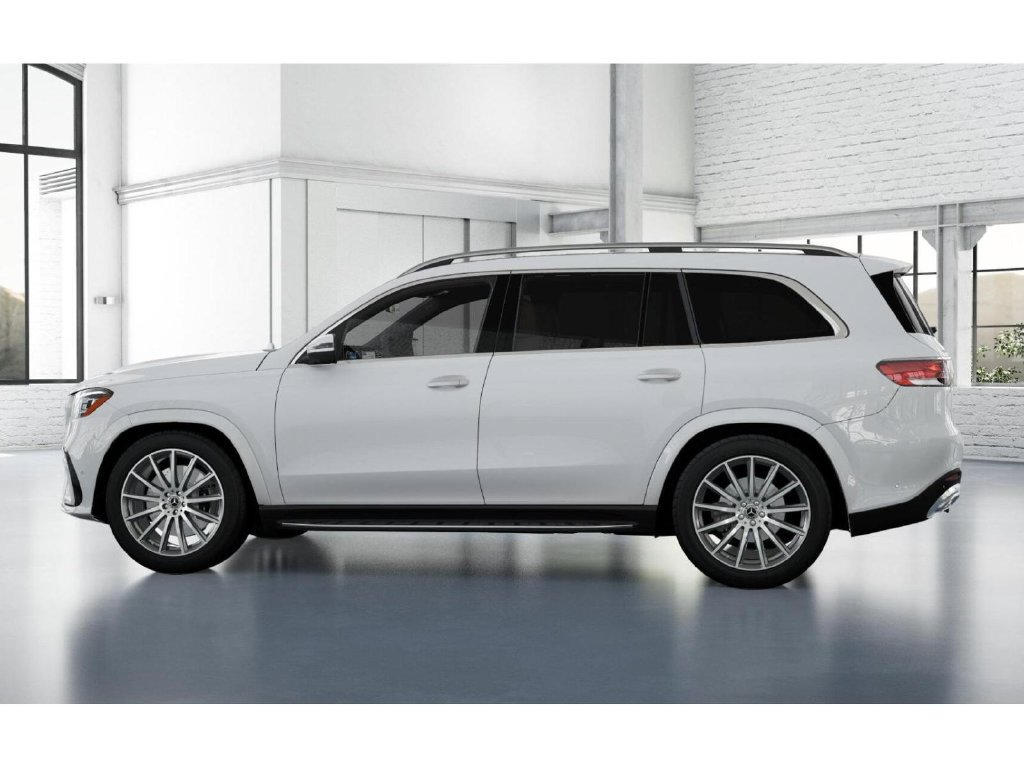 New 2026 Mercedes-Benz GLS 580 4MATIC image 33