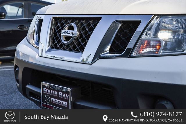 Used 2012 Nissan Frontier S w/ S Preferred Pkg image 5