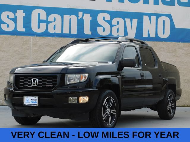 Used 2012 Honda Ridgeline Sport image 1