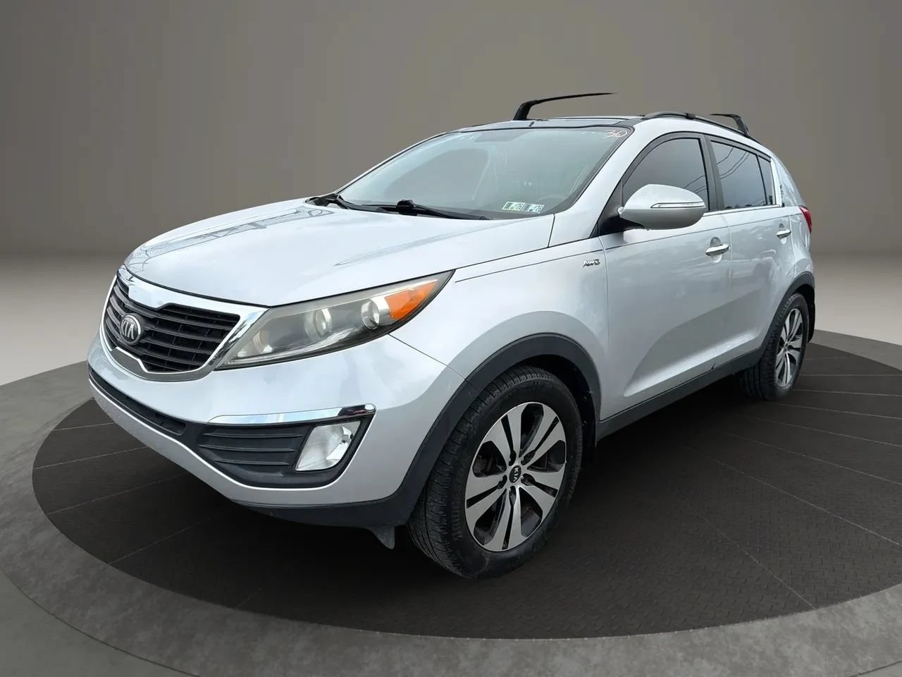 Used 2013 Kia Sportage EX w/ EX Premium Pkg