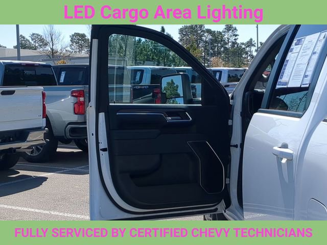 Used 2025 Chevrolet Silverado 2500 LT w/ Convenience Package AWD/4WD image 22