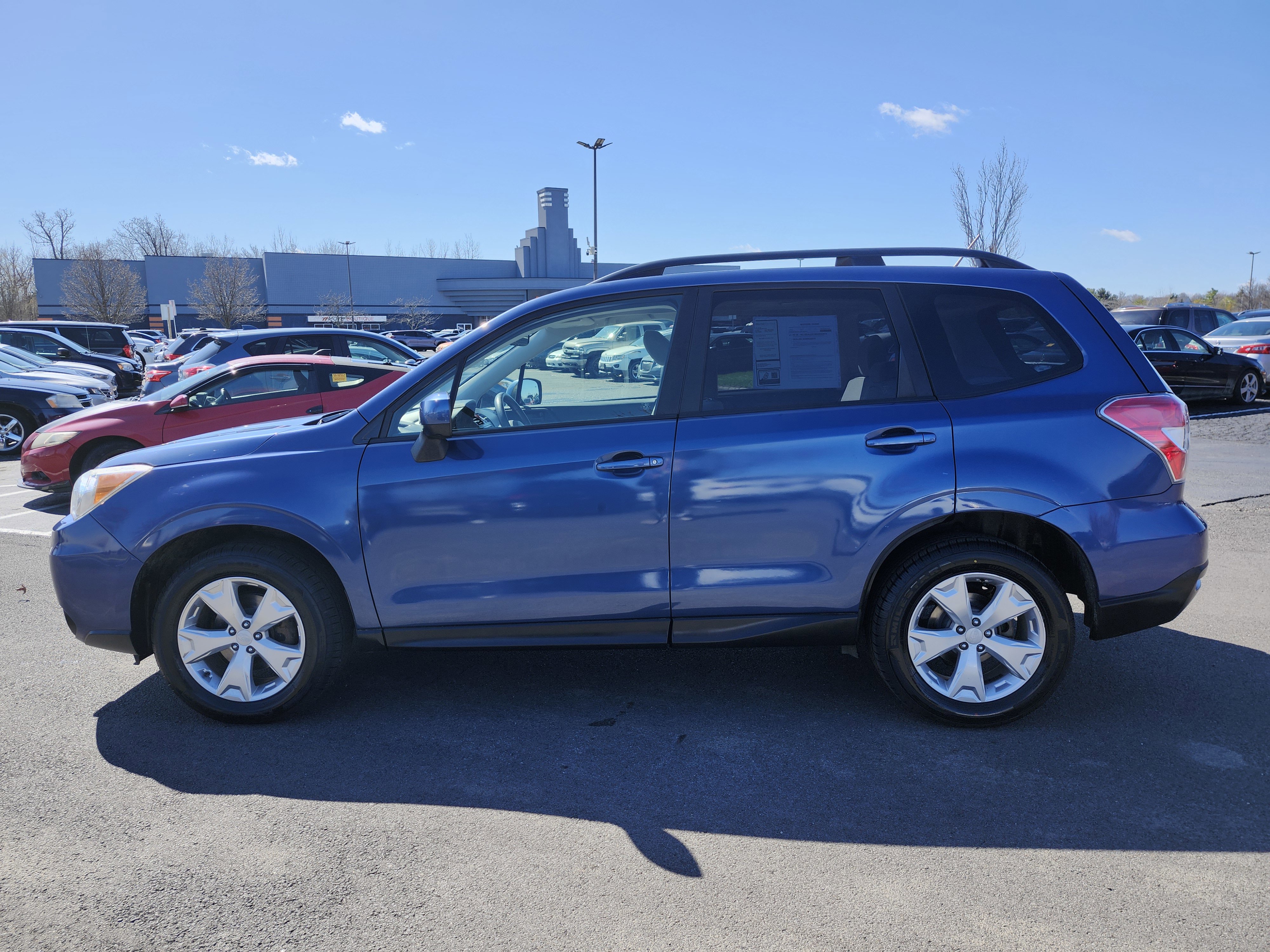 Used 2014 Subaru Forester 2.5i Premium w/ Popular Package #2 image 13