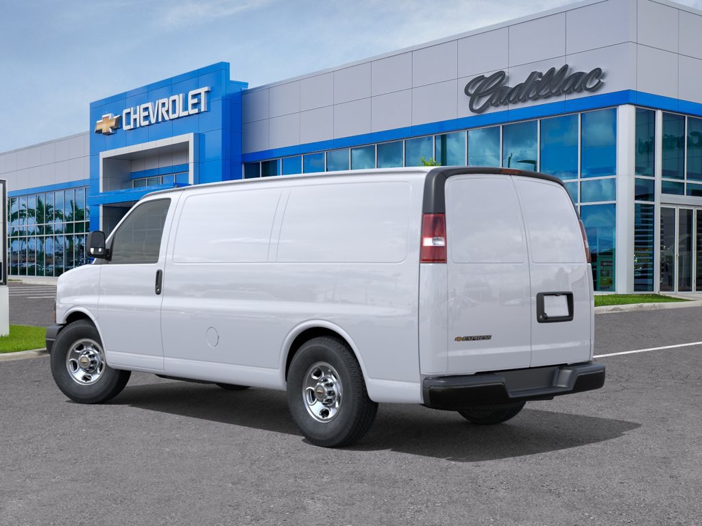 New 2027 Chevrolet Express 2500 RWD image 4