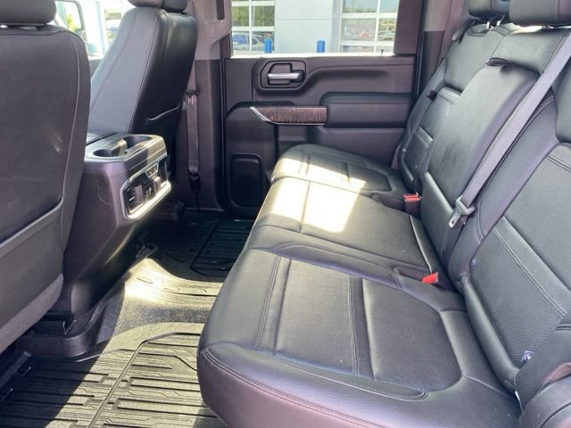 Used 2020 GMC Sierra 2500 Denali w/ Denali Ultimate Package AWD/4WD image 34