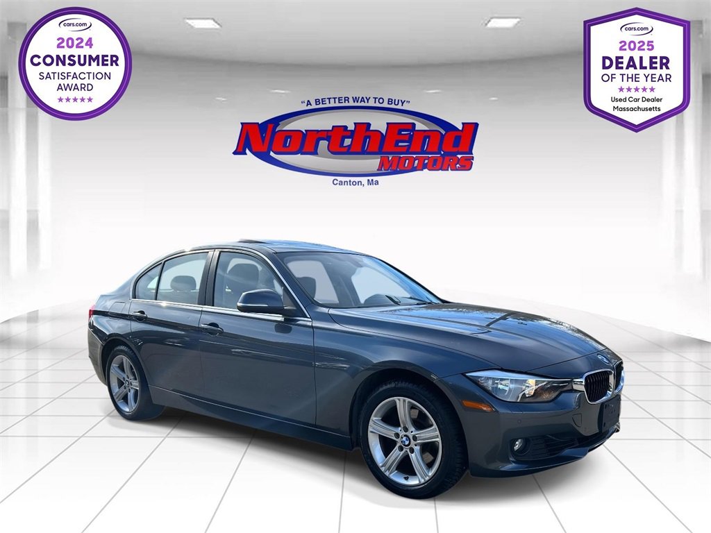 Used 2015 BMW 328i xDrive Sedan