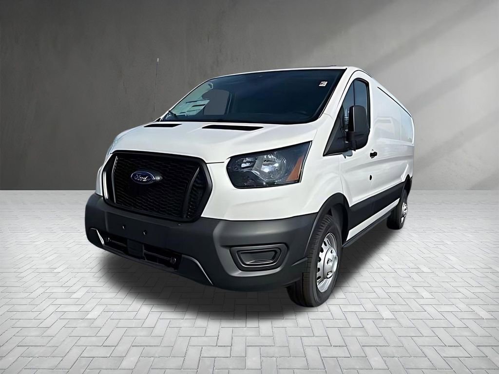 New 2025 Ford Transit 350 Low Roof AWD w/ Load Area Protection Package image 3