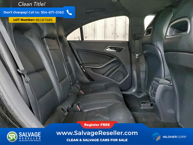 Used 2015 Mercedes-Benz CLA 250 image 13