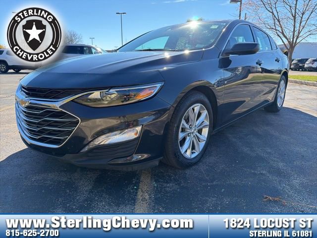 Used 2023 Chevrolet Malibu LT