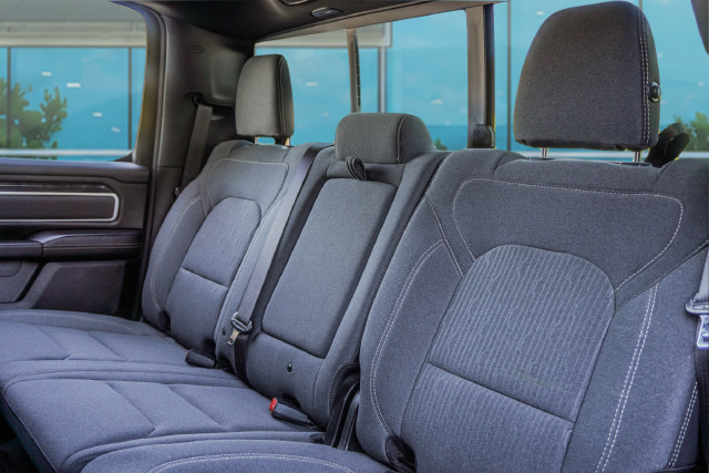 Used 2023 RAM 1500 Big Horn AWD/4WD image 29