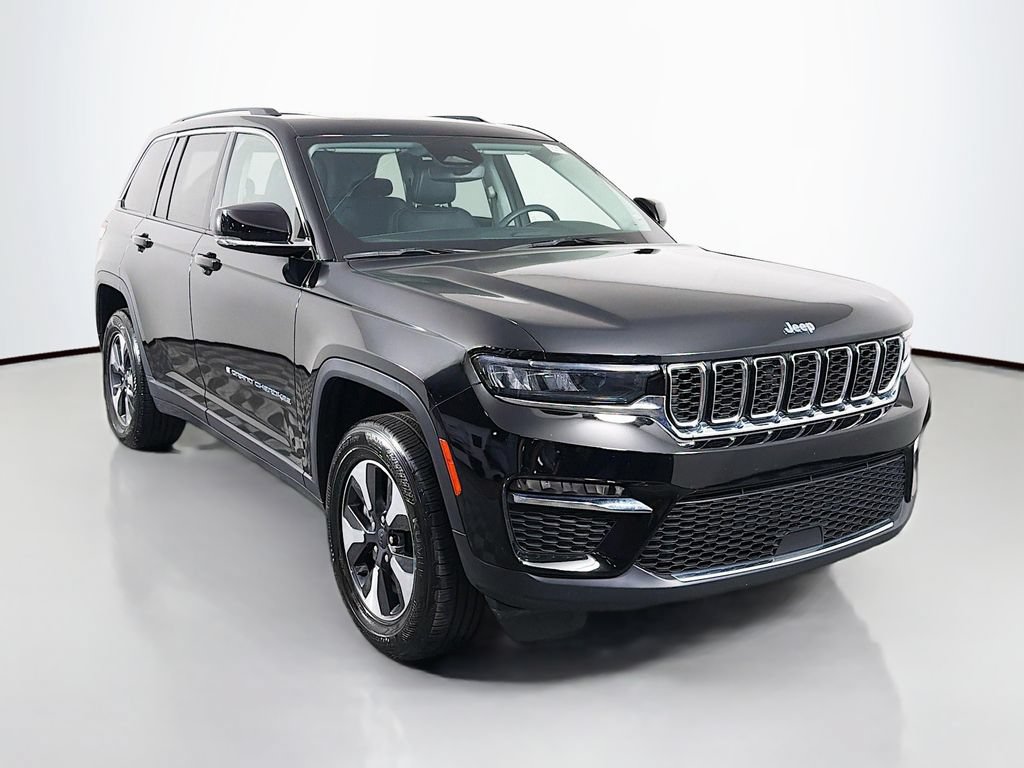 Used 2024 Jeep Grand Cherokee Limited 4xe AWD/4WD image 1
